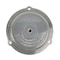 Hendrickson Hubcap, Tire Inflation, Quantum Tmax, Hus/P90 3-Bolt-On, W/ Integrated O-Ring S-29227-2 - alternate 2